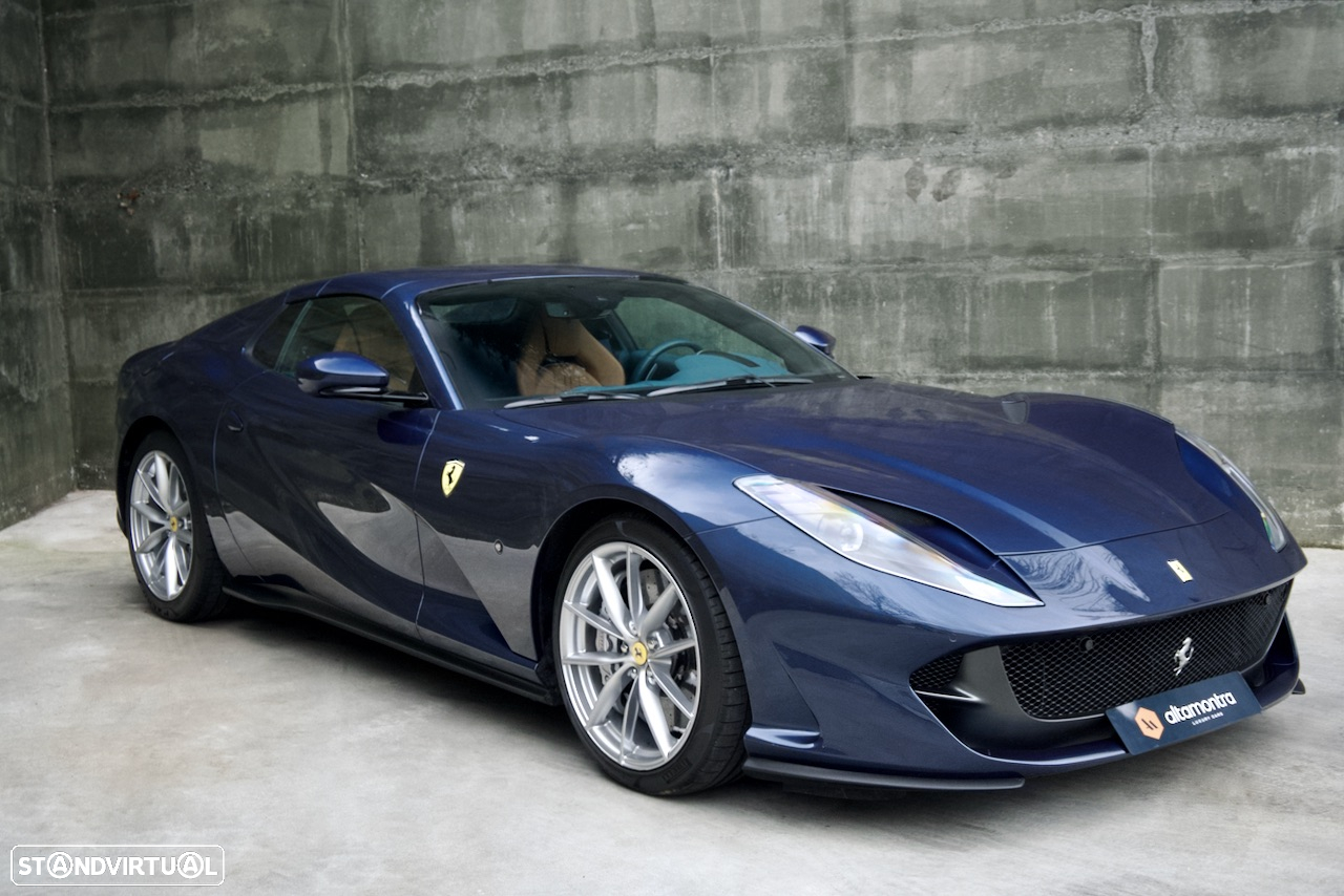 Ferrari 812 GTS Standard - 10