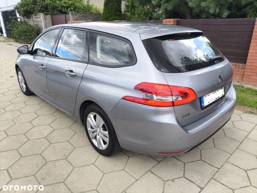 Peugeot 308 BlueHDi 100 Stop & Start Active Pack - 2
