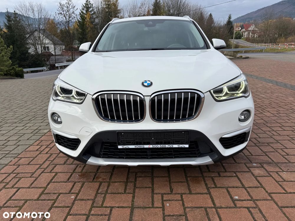 BMW X1 xDrive20d - 2