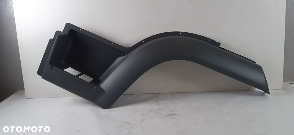 NISSAN ALTEON STOPIEŃ BŁOTNIKA LEWY PRZÓD 63813-9X001 - 1