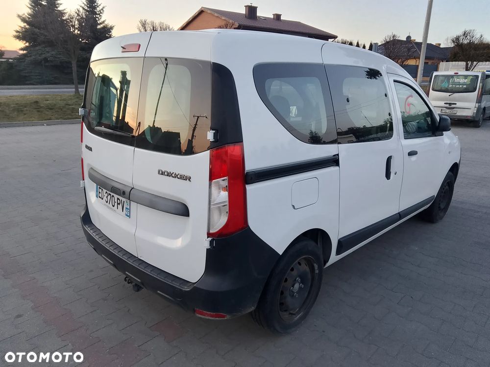 Dacia Dokker 1.6 SCe Laureate - 3