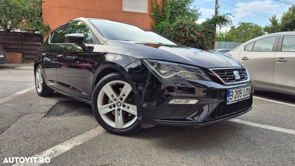 Seat Leon 1.8 TSI Start&Stop FR DSG7 - 1