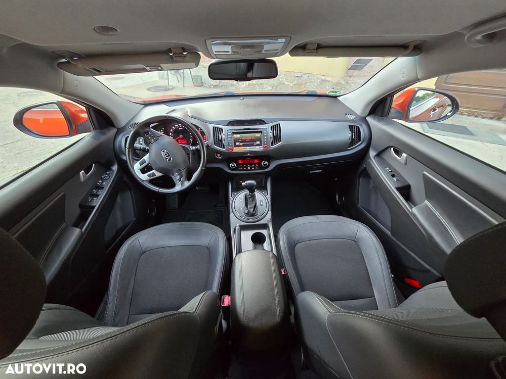 Kia Sportage - 5