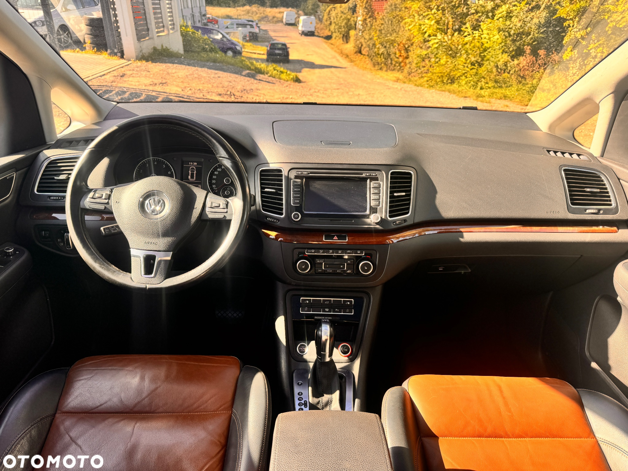 Volkswagen Sharan 2.0 TSI Highline DSG - 16