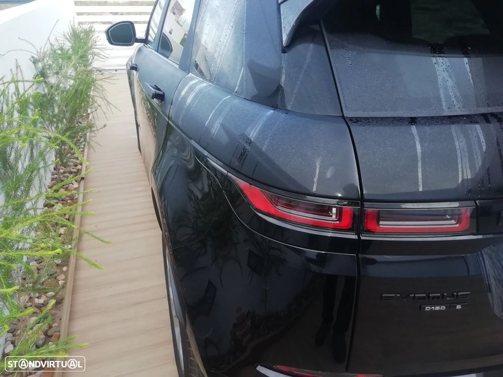 Land Rover Range Rover Evoque 2.0 D150 AWD R-Dynamic S Auto - 6