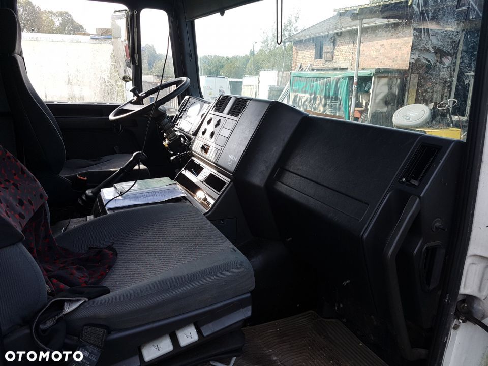 silnik man steyr 14s22 1998 DAWCA SZPILKA SILNIKA - 6