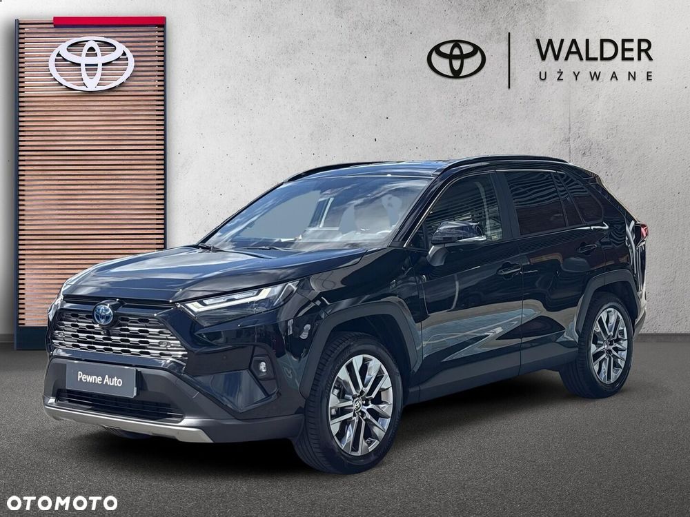 Toyota RAV4 2.5 Hybrid Executive 4x2 - 1