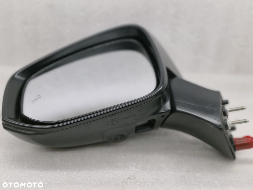 TOYOTA RAV 4 V LUSTERKO ZEWNĘTRZNE LEWE 12 PIN - 5