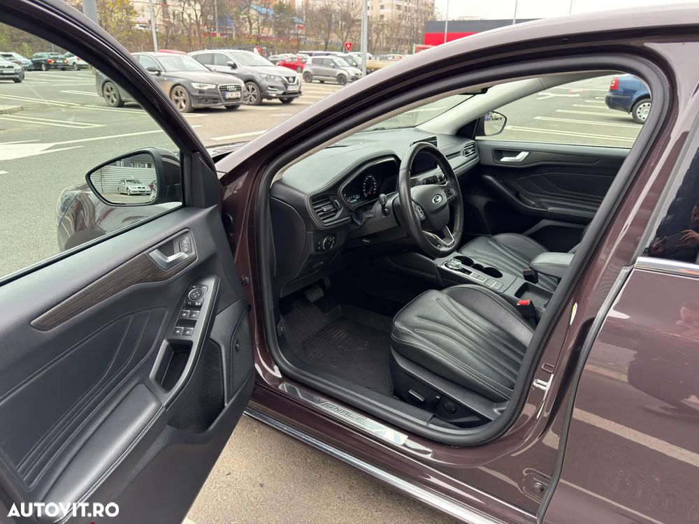 Ford Focus 2.0 EcoBlue Vignale - 13