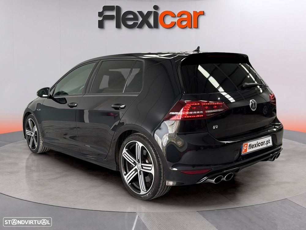 VW Golf - 5