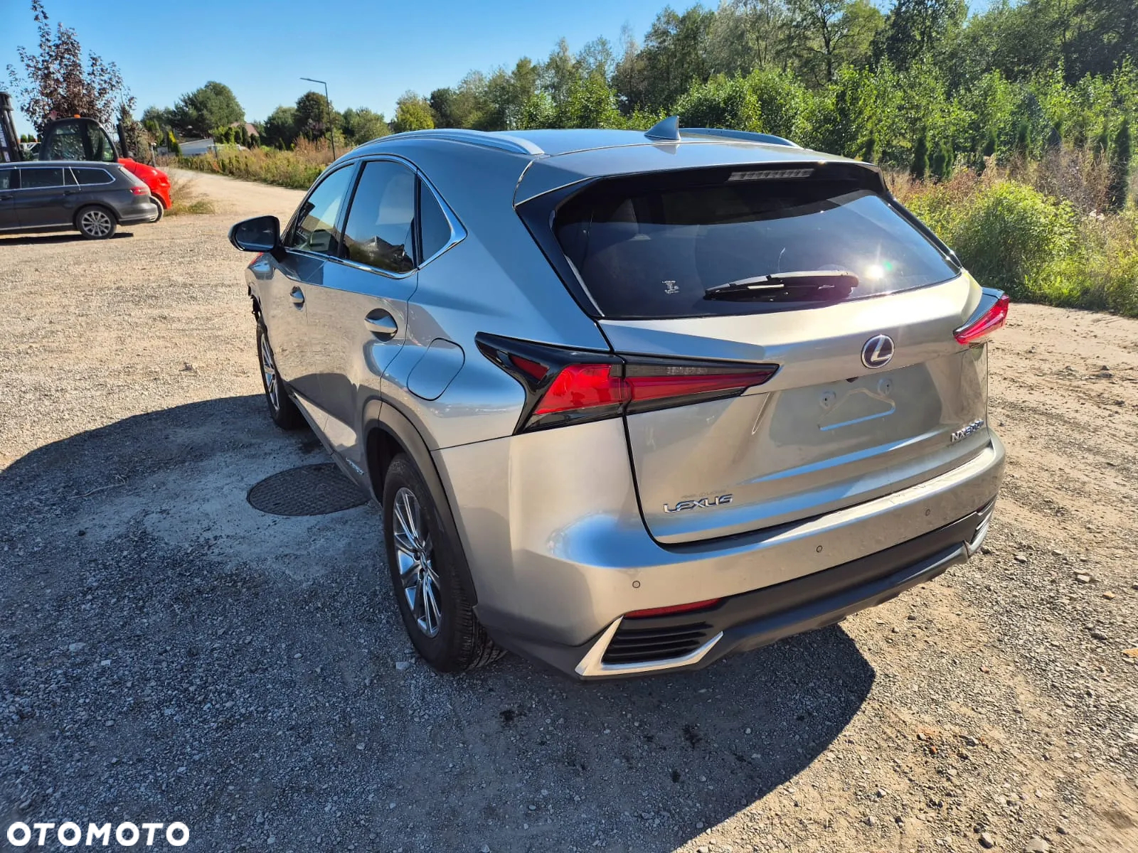 Lexus NX 300h - 11