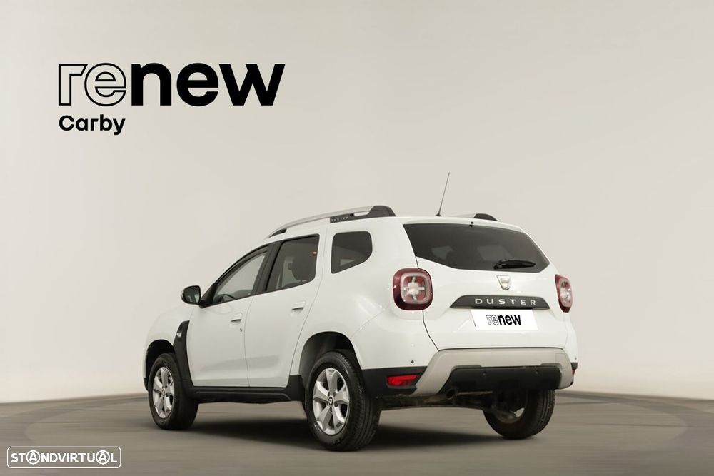 Dacia Duster 1.0 TCe ECO-G Comfort Bi-Fuel - 4