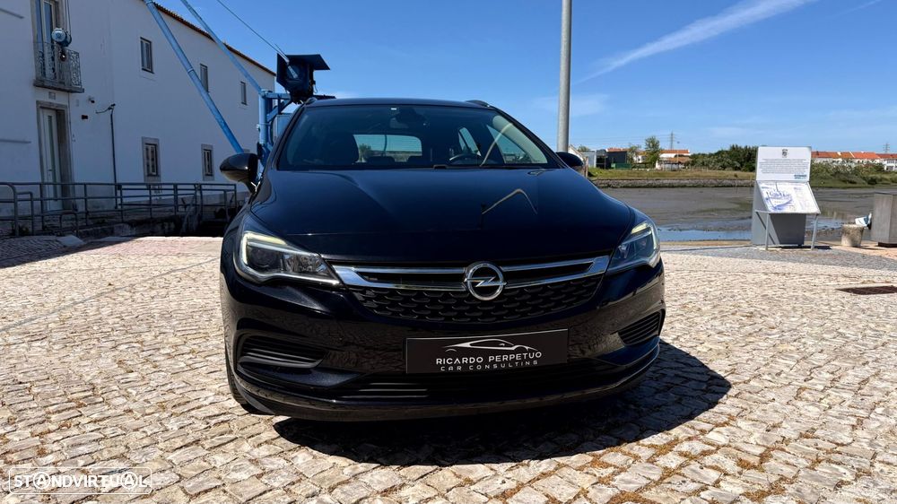 Opel Astra Sports Tourer 1.6 CDTI Ecotec Business Edition S/S - 2