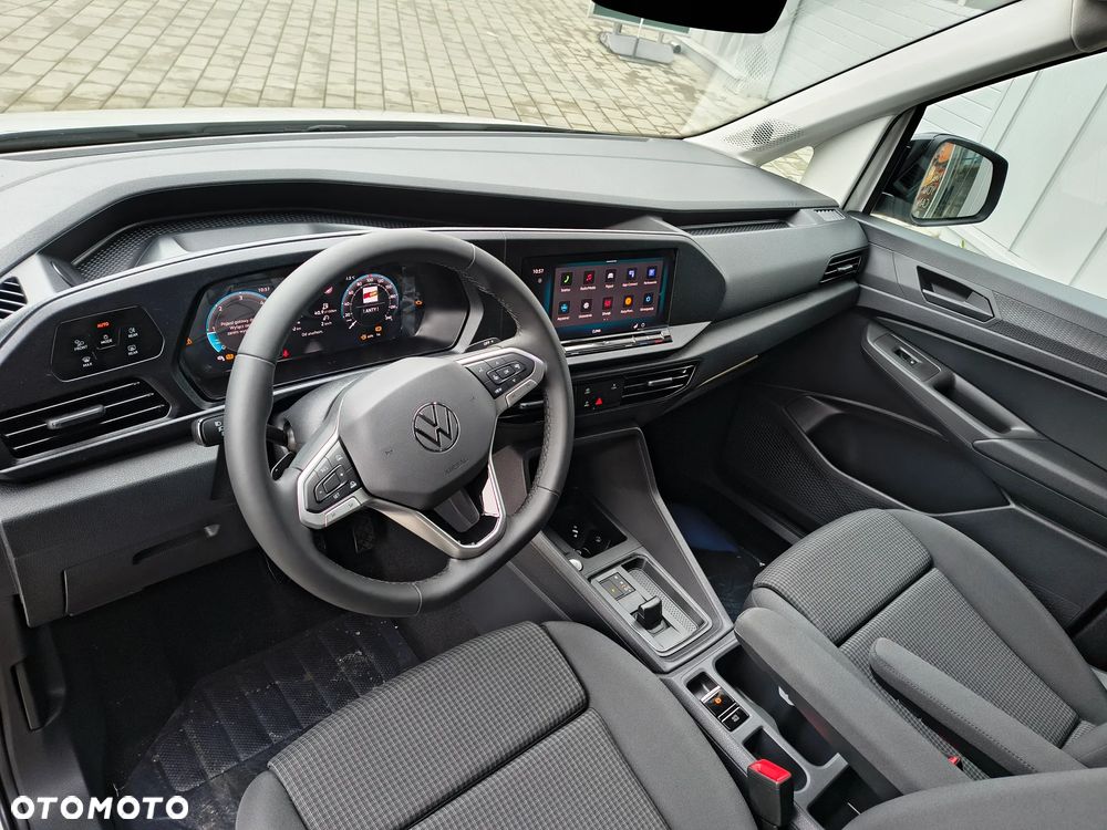 Volkswagen Caddy - 7