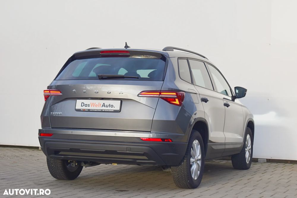 Skoda Karoq 2.0 TDI DSG Selection - 4