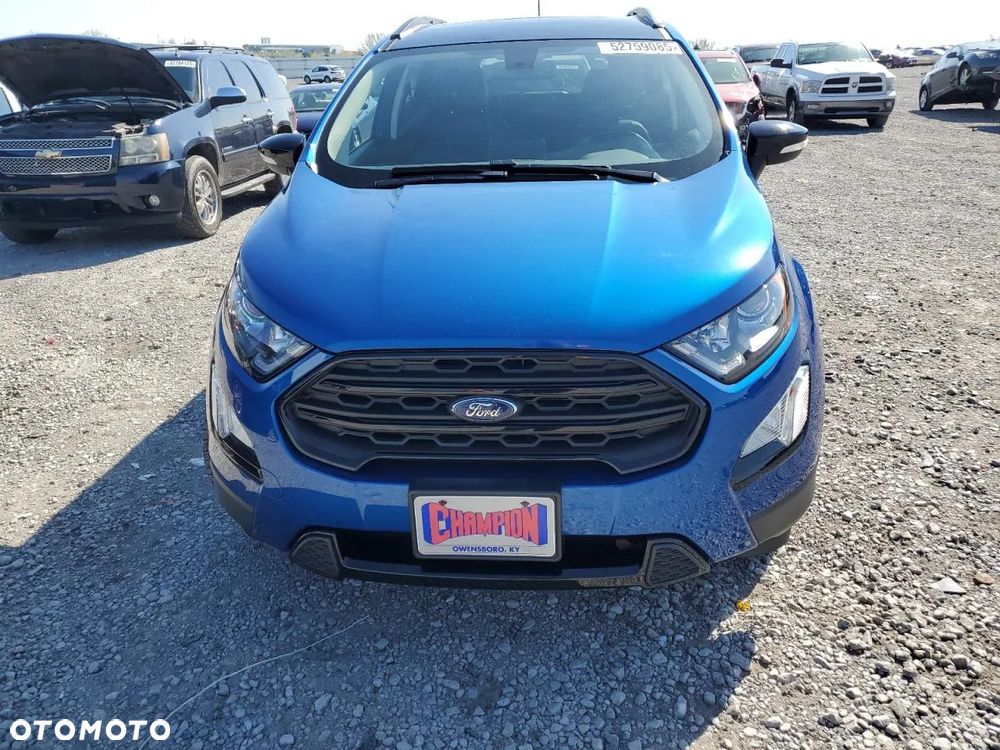 Ford EcoSport - 4