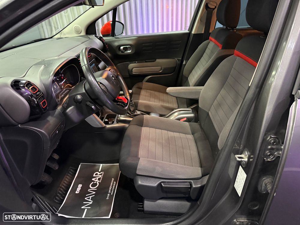 Citroën C3 Aircross 1.2 PureTech Feel Pack - 5