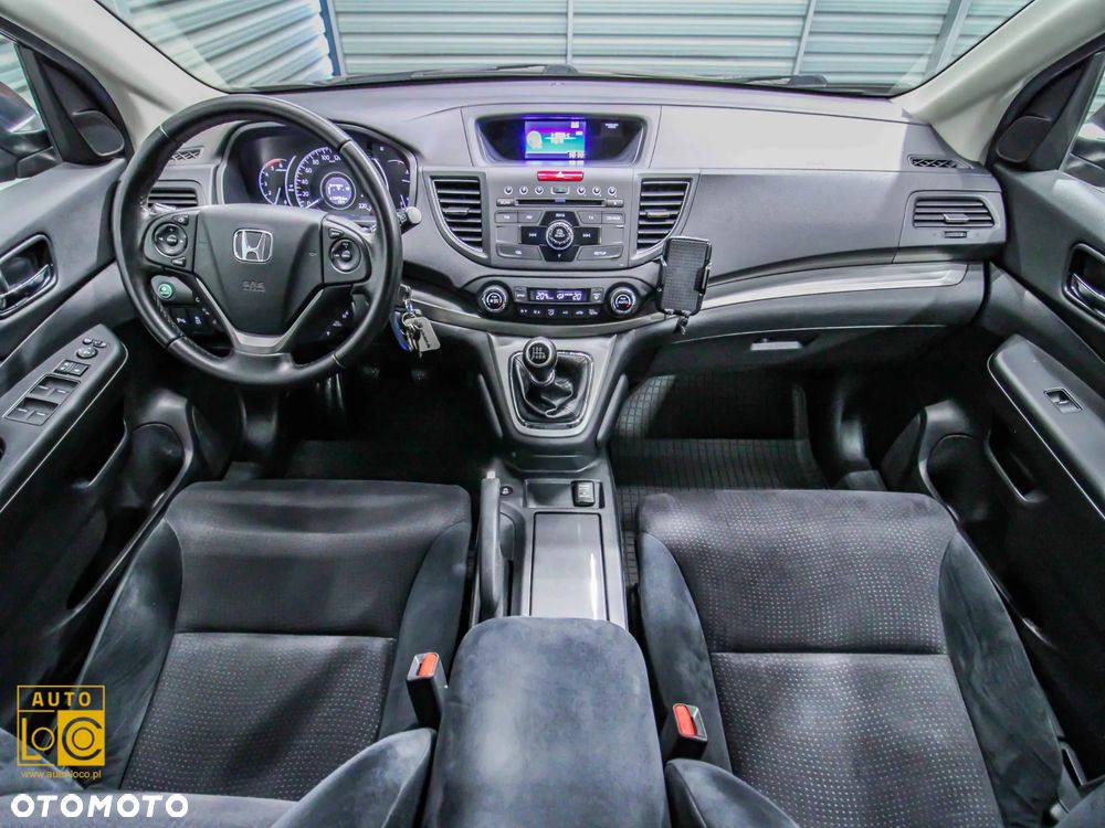 Honda Cr-V 2013 photo 4