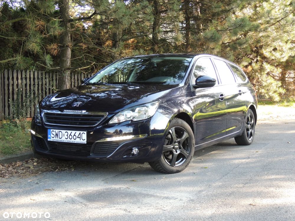 Peugeot 308 1.2 PureTech Active Pack S&S - 25