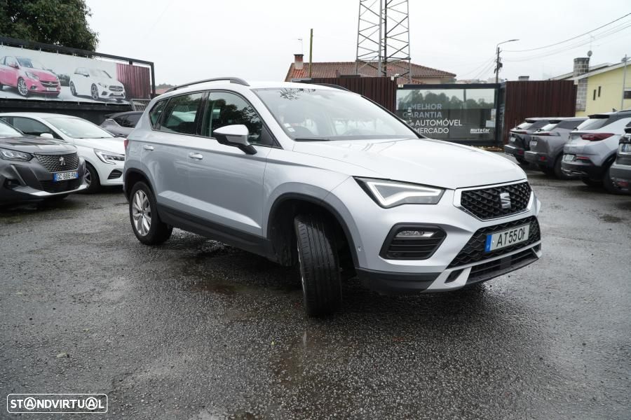 SEAT Ateca 1.0 TSI Style - 4