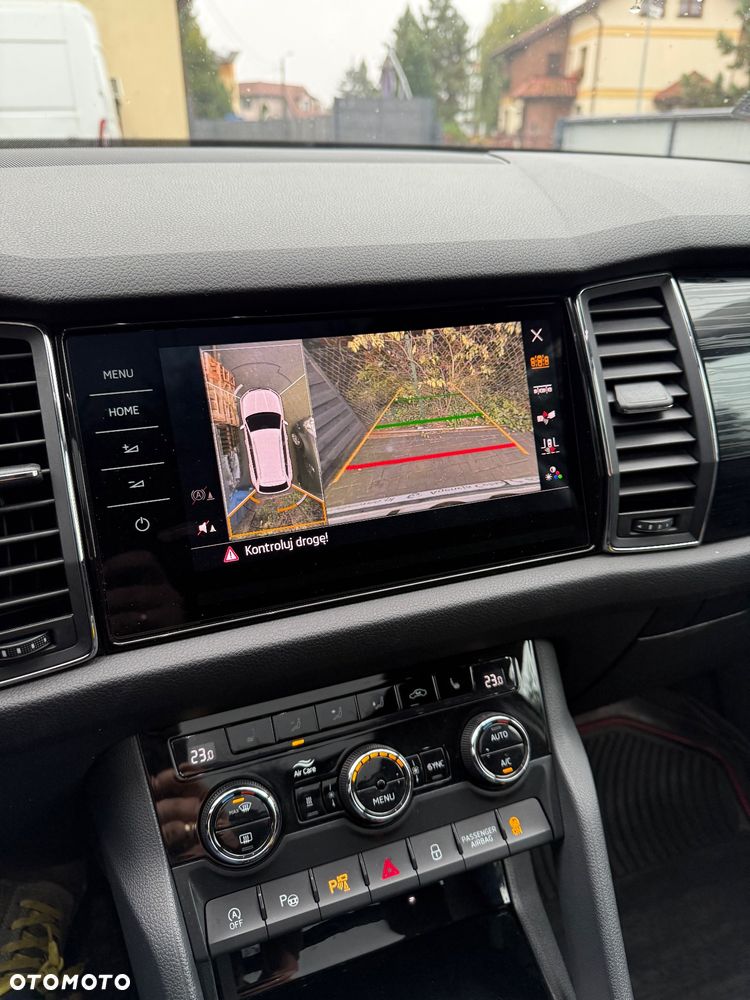 Skoda Kodiaq 2.0 TDI 4x4 DSG Style - 16