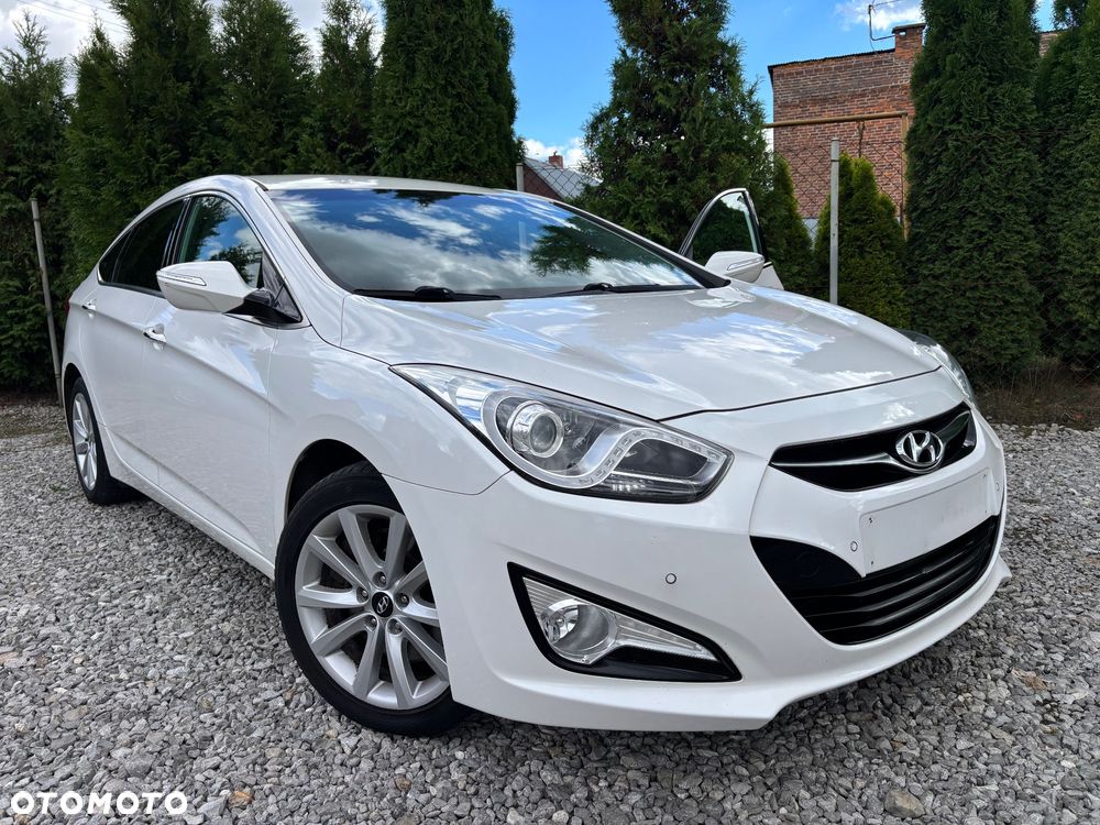Hyundai i40 1.7 CRDi Premium - 8