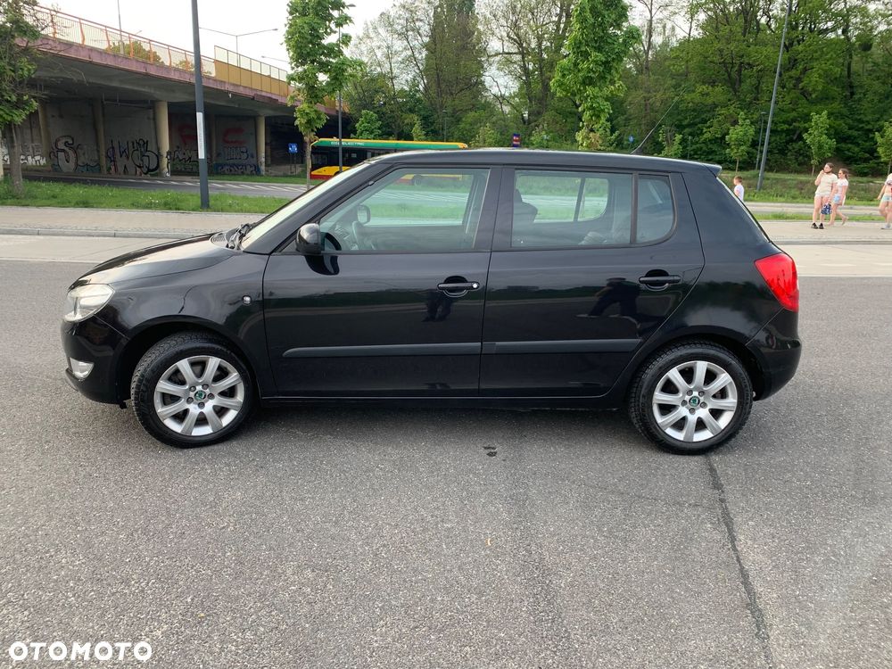 Skoda Fabia 1.2 TSI Elegance - 14