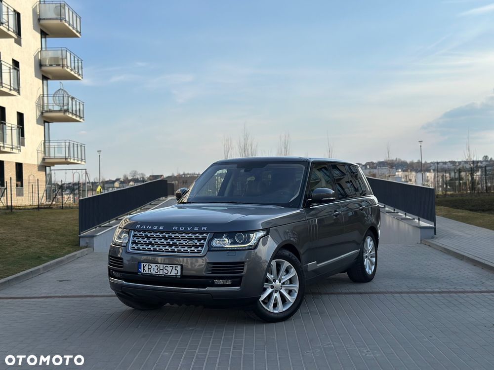 Land Rover Range Rover 4.4SD V8 Vogue - 4