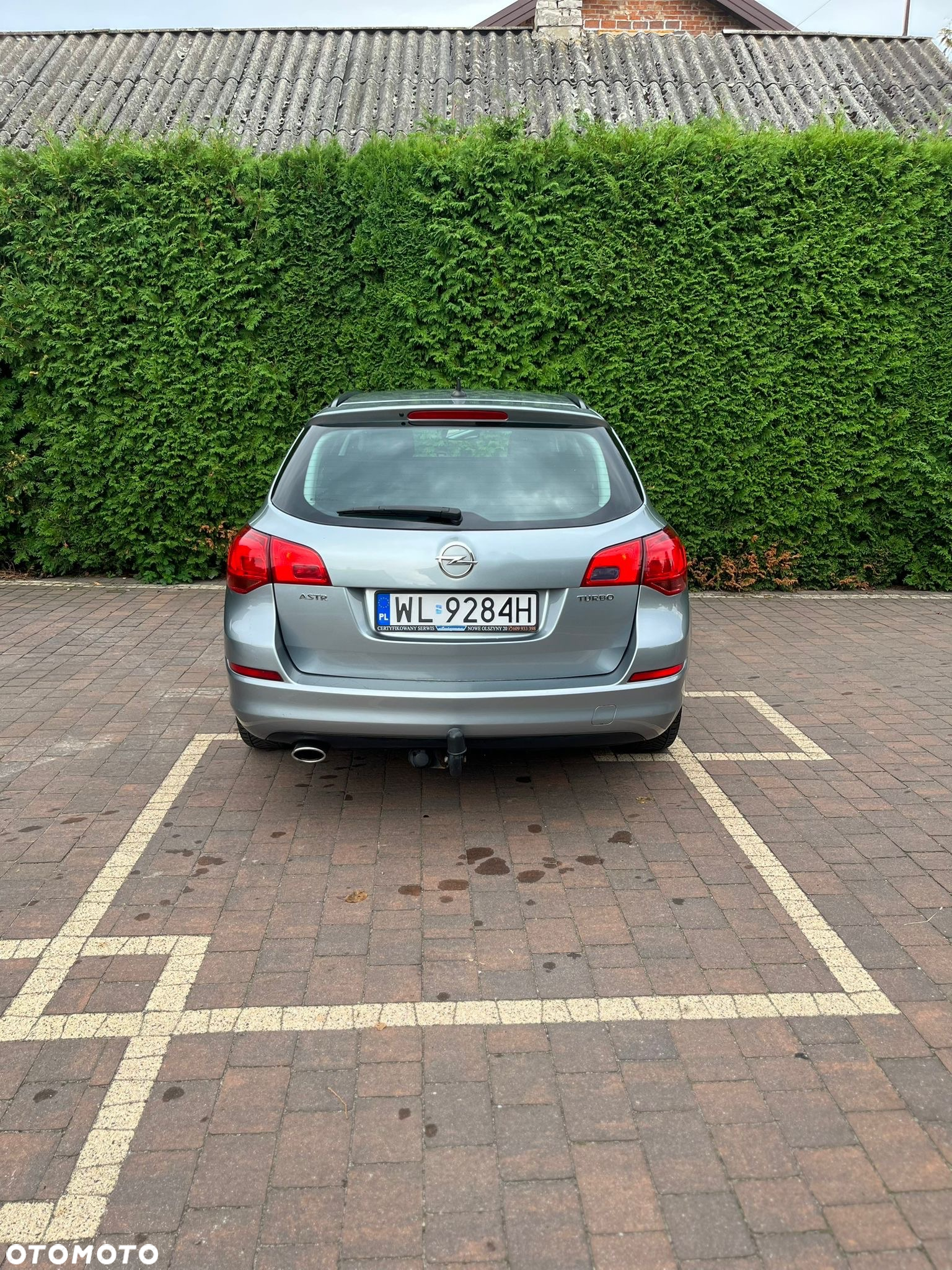 Opel Astra 1.4 Turbo Automatik Cosmo - 7