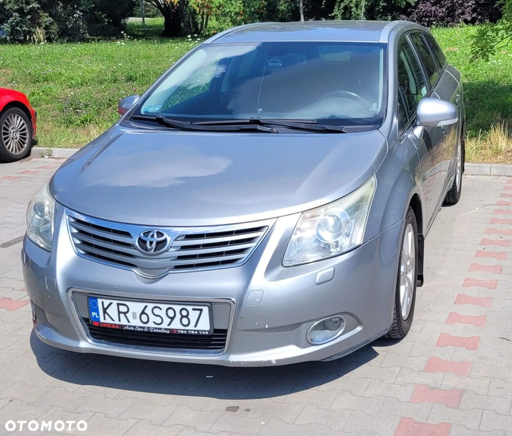 Toyota Avensis 2.2 D-4D Sol Plus - 3