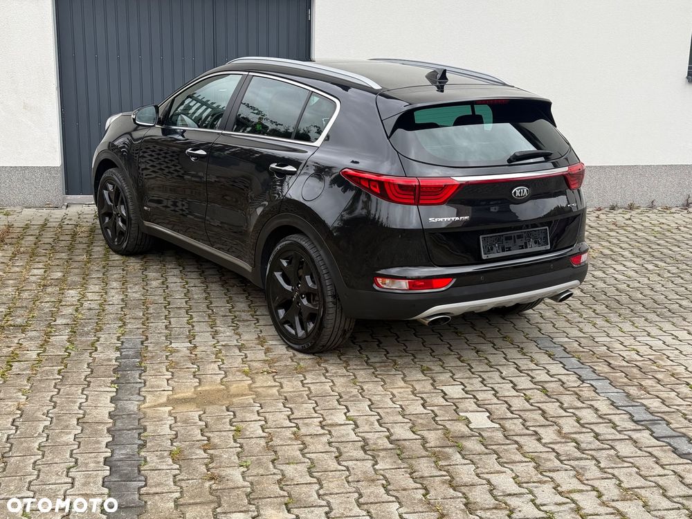 Kia Sportage 1.6 T-GDI GT Line 4WD DCT - 8