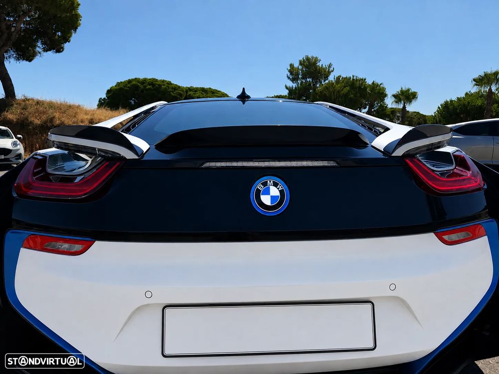 BMW i8 - 3