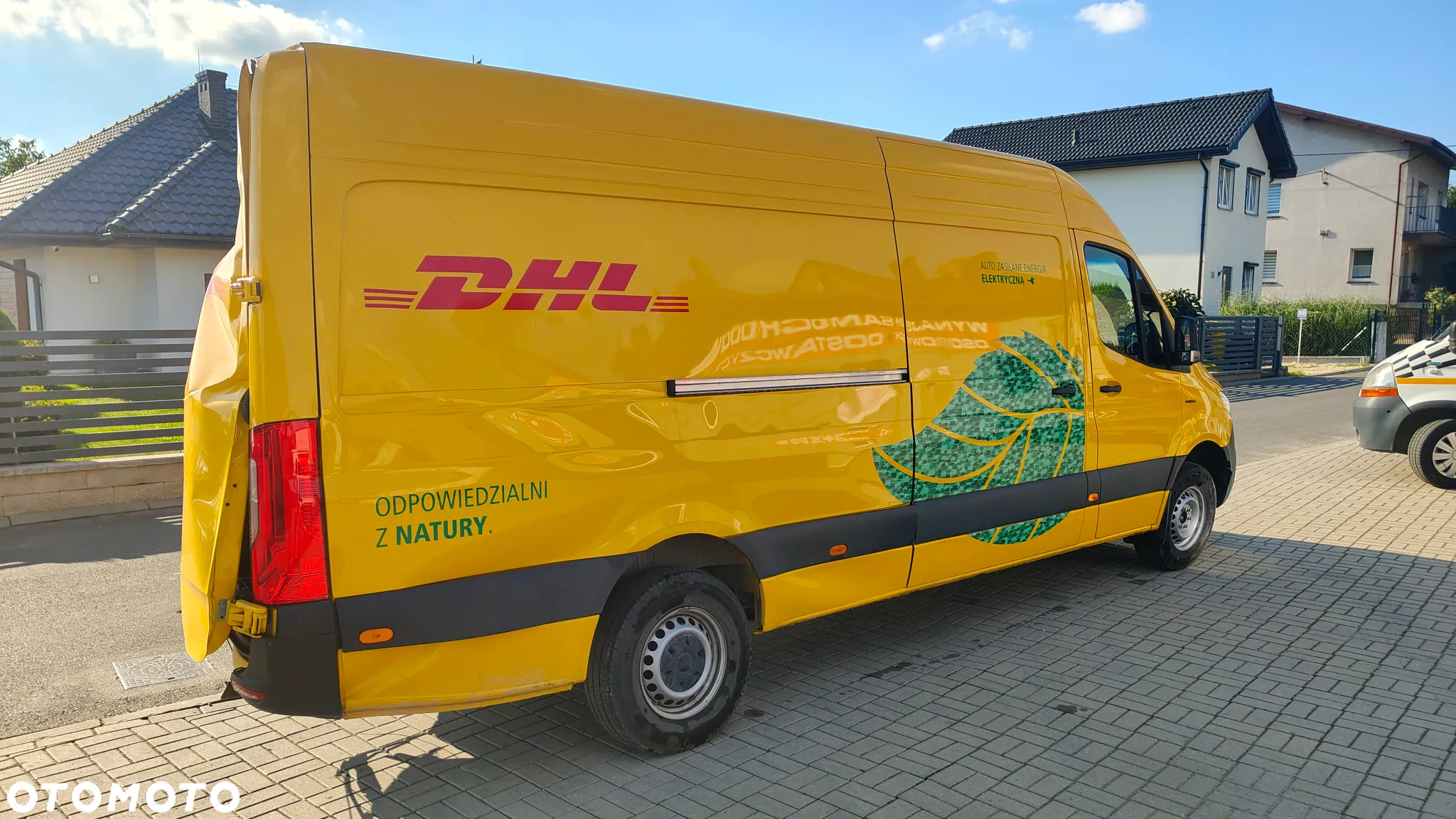 Mercedes-Benz Sprinter esprinter - 3