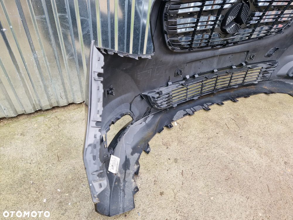 Mercedes Vito Viano 447 W447 Zderzak przód 6PDC - 9