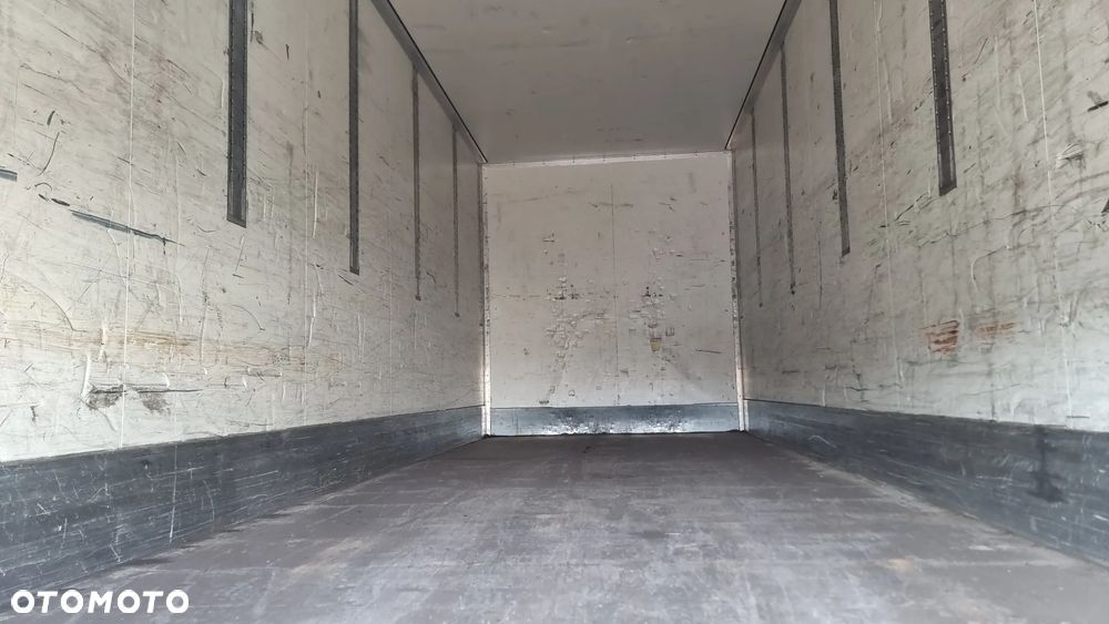 Krone 21.500netto IZOTERMA KRONE BDF 7.45x.2.55 ROLETA 2017 ROK MOŻLIWOŚĆ TRANSPORTU - 8
