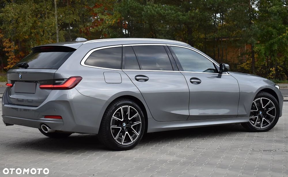 BMW Seria 3 320d xDrive Sport Line Shadow - 9