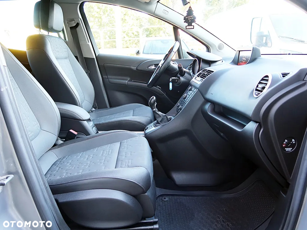 Opel Meriva 1.4 T Cosmo - 8