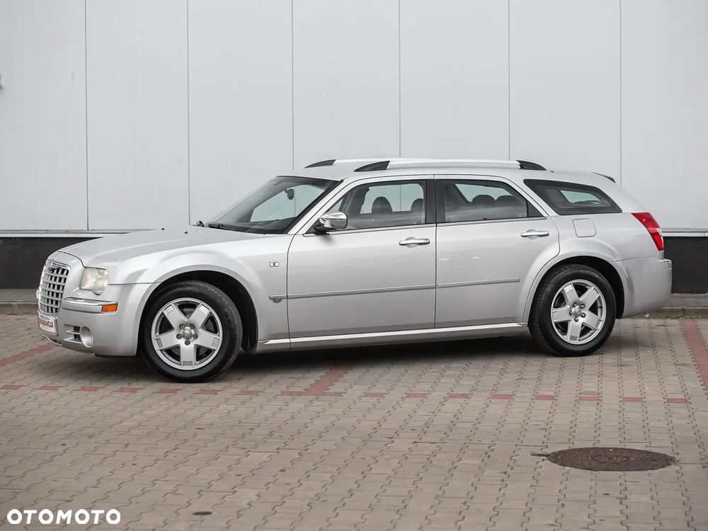 Chrysler 300C 3.5 AWD Automatik - 7