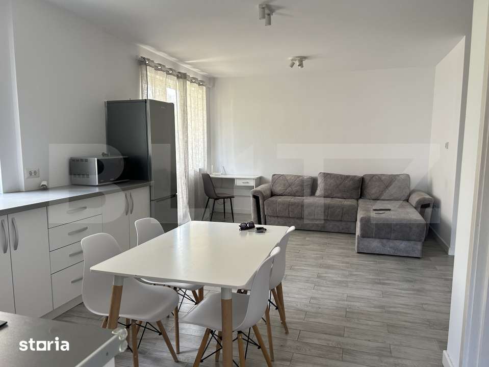 Apartament 2 camere, 49 mp, zona BMW -Avram Iancu — fotografia 3