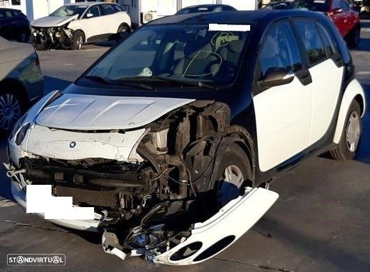 Peças Smart Forfour (454) 2004 a 2006 - 21