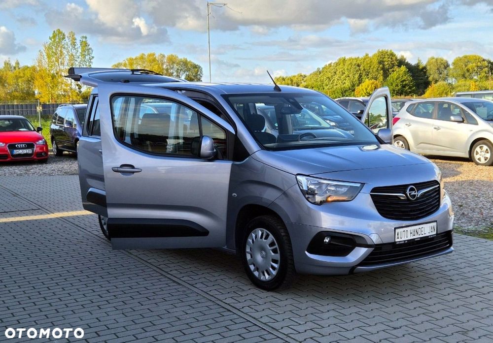 Opel Combo - 15