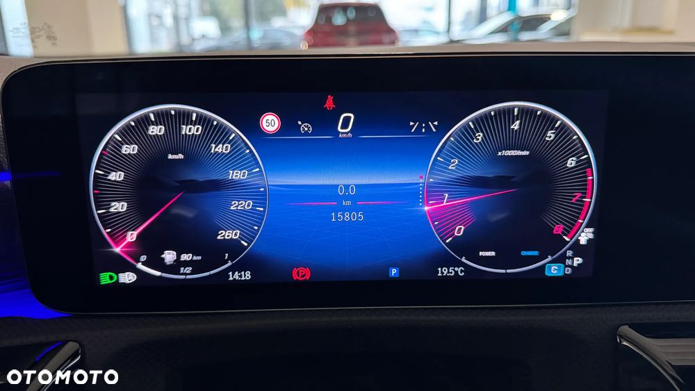 Mercedes-Benz CLA 200 AMG Line 7G-DCT - 16