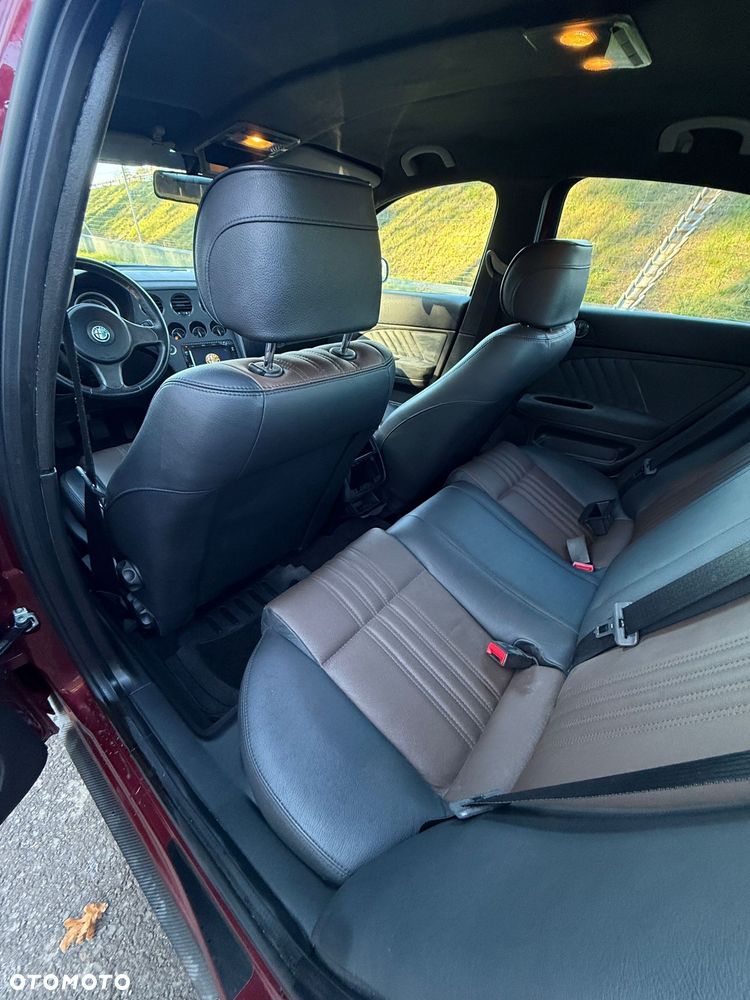 Alfa Romeo 159 1.9JTDM Impression - 16