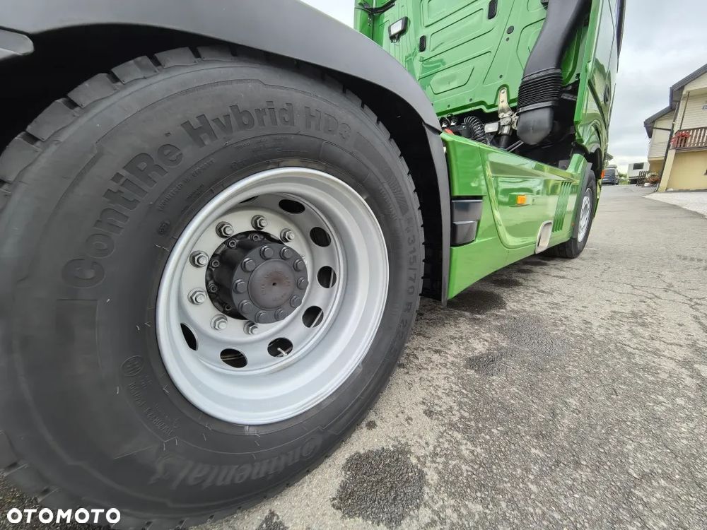 Mercedes-Benz Actros 1848 LS * BigSpace * Bi-Xenon * MirrorCam * Salonka * Klima postojowa * Mały przebieg * - 12