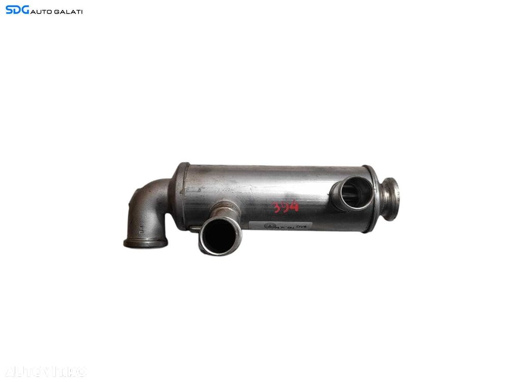 Racitor Gaze EGR Citroen C4 1 1.6 HDI 9HZ 9HY 9HV 2004 - 2011 Cod 9646762280 VP1U3H-9P445-BA [N1029] - 2