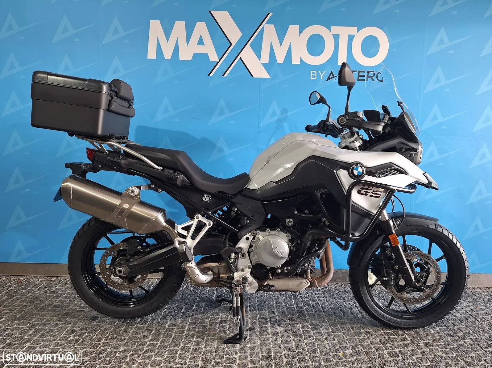 BMW F 750 GS - 1