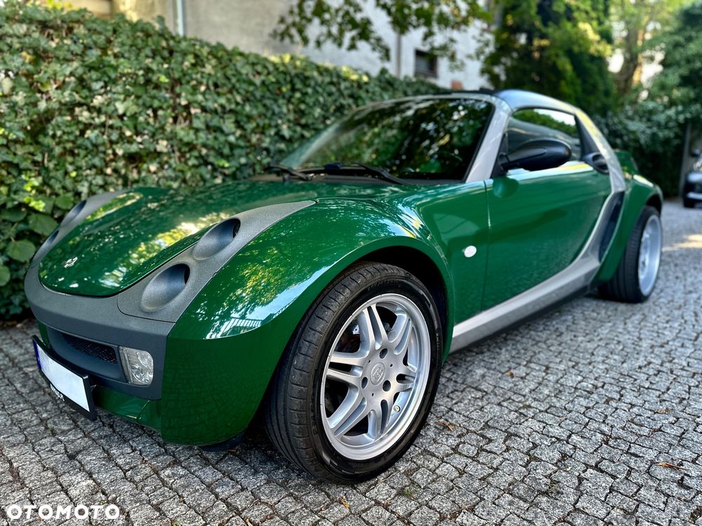 Smart Roadster - 3