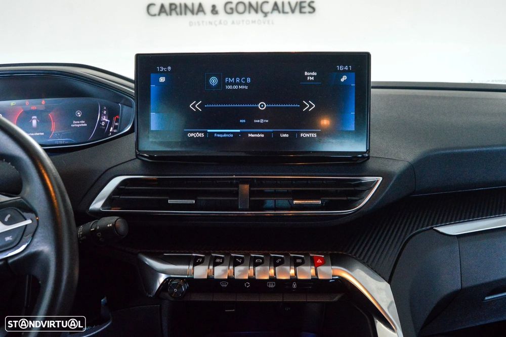 Peugeot 3008 1.5 BlueHDi Active Pack - 36