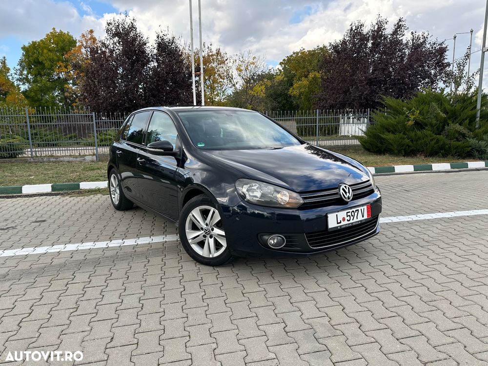 Volkswagen Golf 1.4 TSI Style - 1