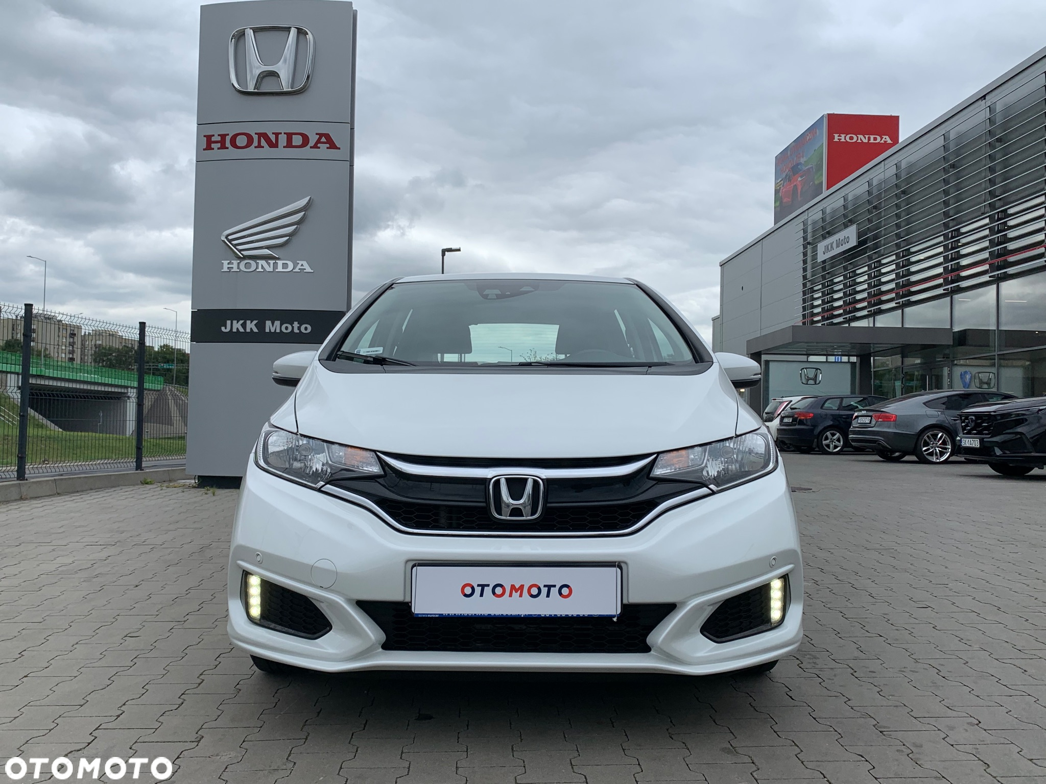 Honda Jazz 1.3 Comfort (ADAS/OGS2) CVT - 9
